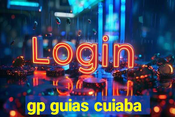 gp guias cuiaba